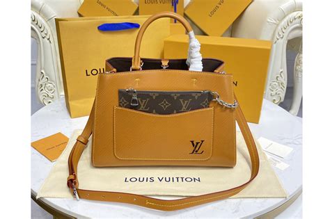 marelle louis vuitton review|lv epi leather tote.